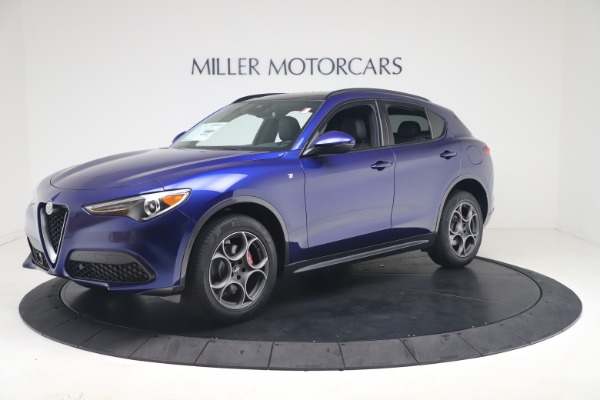 New 2022 Alfa Romeo Stelvio Ti for sale Sold at Bugatti of Greenwich in Greenwich CT 06830 2