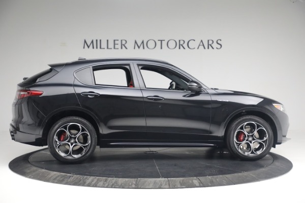 New 2022 Alfa Romeo Stelvio Veloce for sale Sold at Bugatti of Greenwich in Greenwich CT 06830 10