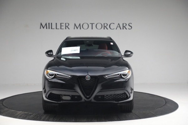 New 2022 Alfa Romeo Stelvio Veloce for sale Sold at Bugatti of Greenwich in Greenwich CT 06830 12