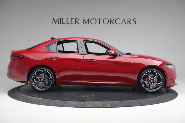 New 2022 Alfa Romeo Giulia Ti for sale Sold at Bugatti of Greenwich in Greenwich CT 06830 9