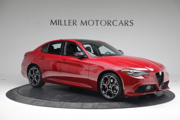 Used 2022 Alfa Romeo Giulia Veloce for sale $29,900 at Bugatti of Greenwich in Greenwich CT 06830 10