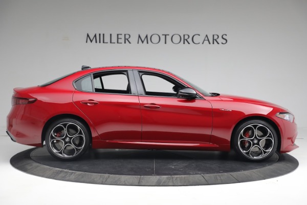 Used 2022 Alfa Romeo Giulia Veloce for sale $29,900 at Bugatti of Greenwich in Greenwich CT 06830 9