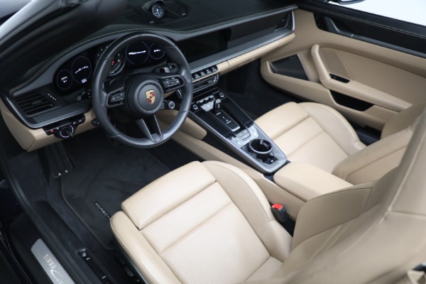 Used 2020 Porsche 911 4S for sale Sold at Bugatti of Greenwich in Greenwich CT 06830 16