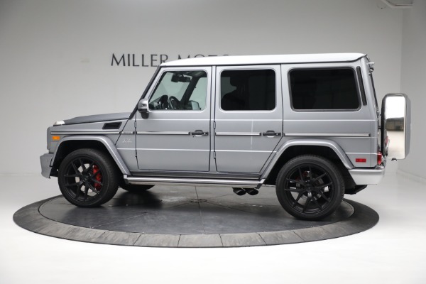 Used 2016 Mercedes-Benz G-Class AMG G 65 for sale Sold at Bugatti of Greenwich in Greenwich CT 06830 4