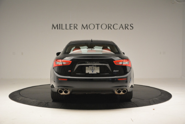 New 2017 Maserati Ghibli S Q4 for sale Sold at Bugatti of Greenwich in Greenwich CT 06830 6