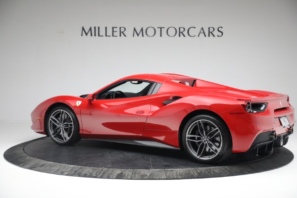 Used 2018 Ferrari 488 Spider for sale $382,900 at Bugatti of Greenwich in Greenwich CT 06830 16