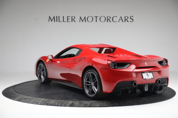 Used 2018 Ferrari 488 Spider for sale $382,900 at Bugatti of Greenwich in Greenwich CT 06830 17