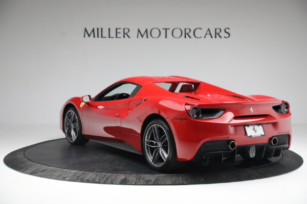 Used 2018 Ferrari 488 Spider for sale Sold at Bugatti of Greenwich in Greenwich CT 06830 17