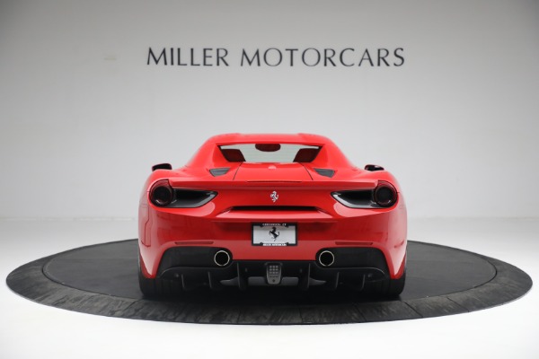 Used 2018 Ferrari 488 Spider for sale Sold at Bugatti of Greenwich in Greenwich CT 06830 18