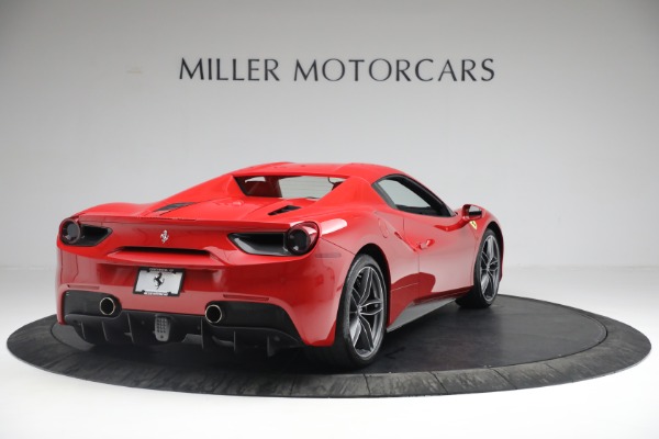 Used 2018 Ferrari 488 Spider for sale Sold at Bugatti of Greenwich in Greenwich CT 06830 19