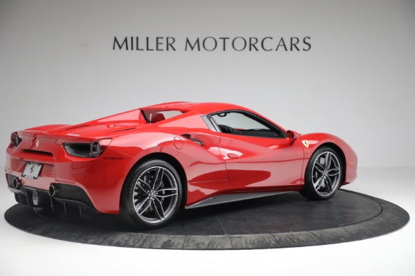 Used 2018 Ferrari 488 Spider for sale $382,900 at Bugatti of Greenwich in Greenwich CT 06830 20