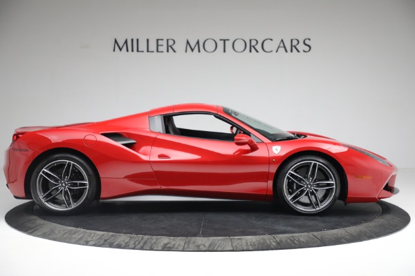 Used 2018 Ferrari 488 Spider for sale $382,900 at Bugatti of Greenwich in Greenwich CT 06830 21