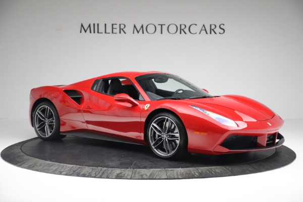 Used 2018 Ferrari 488 Spider for sale $382,900 at Bugatti of Greenwich in Greenwich CT 06830 22