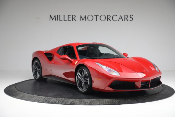 Used 2018 Ferrari 488 Spider for sale $382,900 at Bugatti of Greenwich in Greenwich CT 06830 23