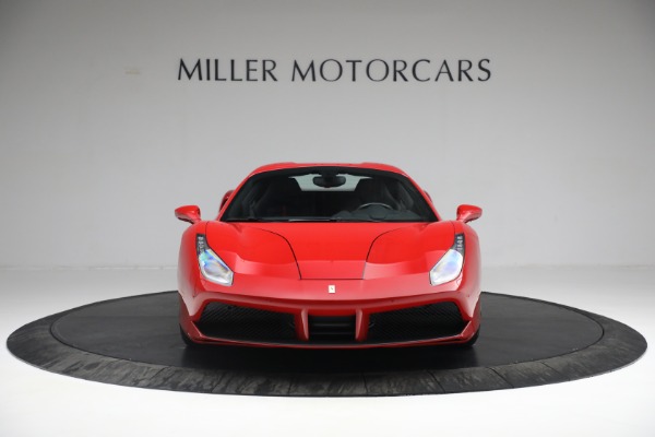 Used 2018 Ferrari 488 Spider for sale $382,900 at Bugatti of Greenwich in Greenwich CT 06830 24