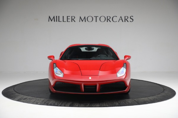 Used 2018 Ferrari 488 Spider for sale Sold at Bugatti of Greenwich in Greenwich CT 06830 24