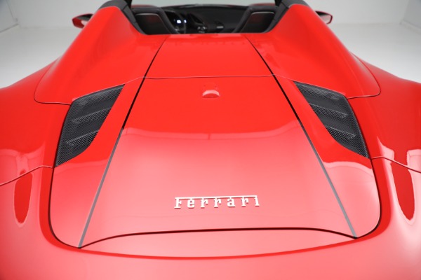 Used 2018 Ferrari 488 Spider for sale Sold at Bugatti of Greenwich in Greenwich CT 06830 26