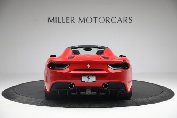 Used 2018 Ferrari 488 Spider for sale $382,900 at Bugatti of Greenwich in Greenwich CT 06830 6