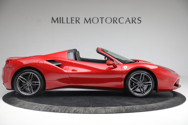 Used 2018 Ferrari 488 Spider for sale Sold at Bugatti of Greenwich in Greenwich CT 06830 9