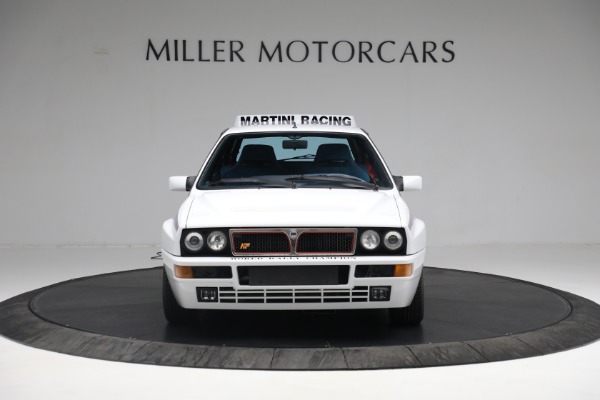 Used 1992 Lancia Delta Integrale Evo 1 Martini 6 Edition for sale Sold at Bugatti of Greenwich in Greenwich CT 06830 12