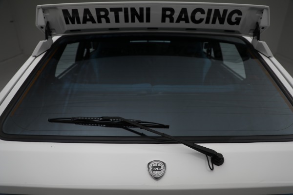 Used 1992 Lancia Delta Integrale Evo 1 Martini 6 Edition for sale Sold at Bugatti of Greenwich in Greenwich CT 06830 23