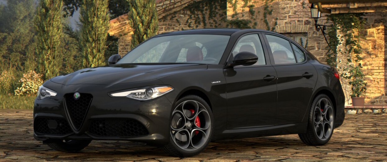 New 2022 Alfa Romeo Giulia Veloce for sale Sold at Bugatti of Greenwich in Greenwich CT 06830 1