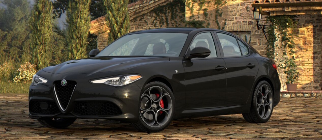 New 2022 Alfa Romeo Giulia Ti for sale Call for price at Bugatti of Greenwich in Greenwich CT 06830 1