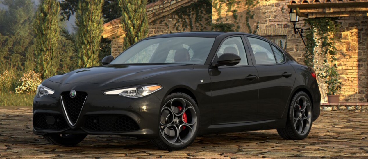 New 2022 Alfa Romeo Giulia Ti for sale Sold at Bugatti of Greenwich in Greenwich CT 06830 1