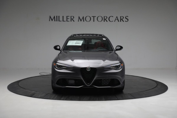 New 2022 Alfa Romeo Giulia Veloce for sale Sold at Bugatti of Greenwich in Greenwich CT 06830 11