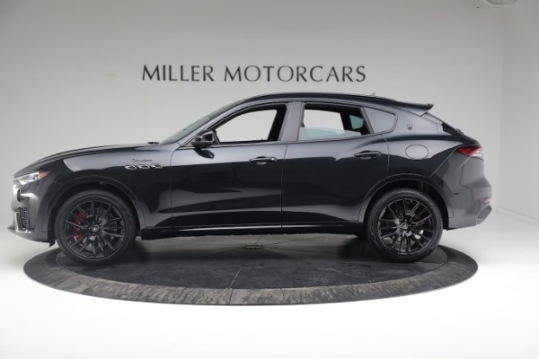 New 2022 Maserati Levante Modena for sale Sold at Bugatti of Greenwich in Greenwich CT 06830 3