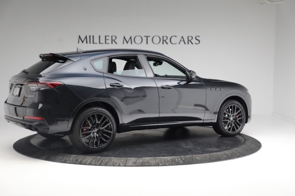 New 2022 Maserati Levante Modena for sale Sold at Bugatti of Greenwich in Greenwich CT 06830 8