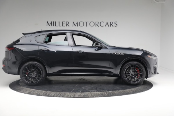 New 2022 Maserati Levante Modena for sale Sold at Bugatti of Greenwich in Greenwich CT 06830 9