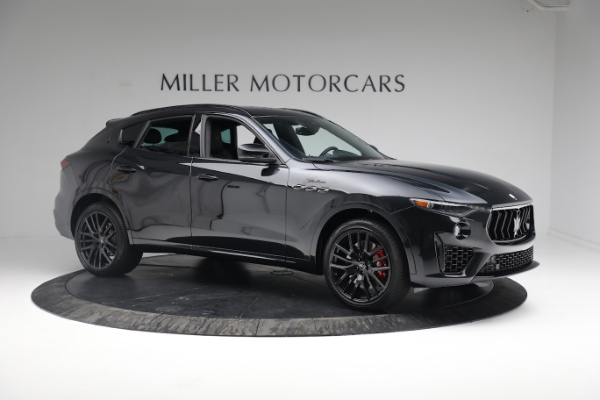 New 2022 Maserati Levante Modena for sale Sold at Bugatti of Greenwich in Greenwich CT 06830 10