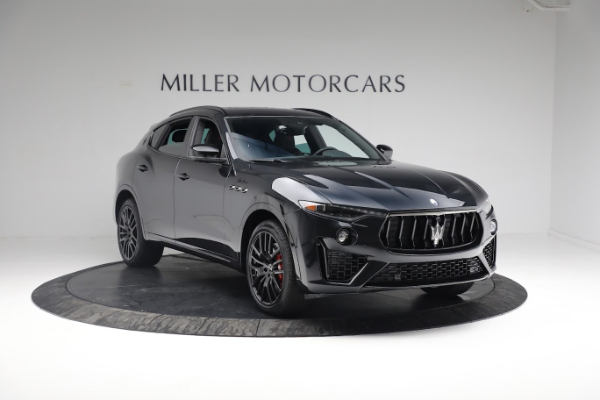 New 2022 Maserati Levante Modena for sale Sold at Bugatti of Greenwich in Greenwich CT 06830 11