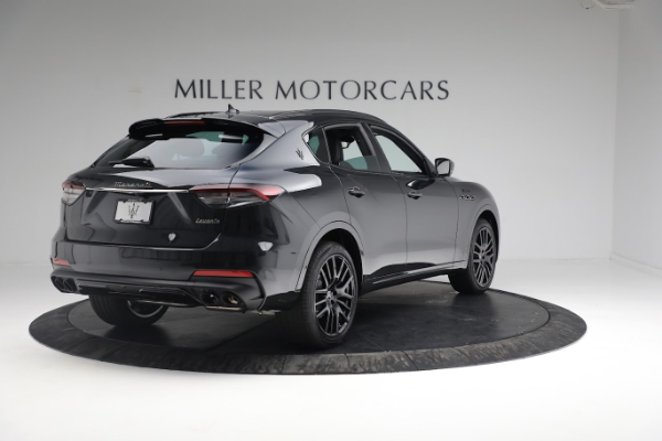 New 2022 Maserati Levante Modena for sale Sold at Bugatti of Greenwich in Greenwich CT 06830 7