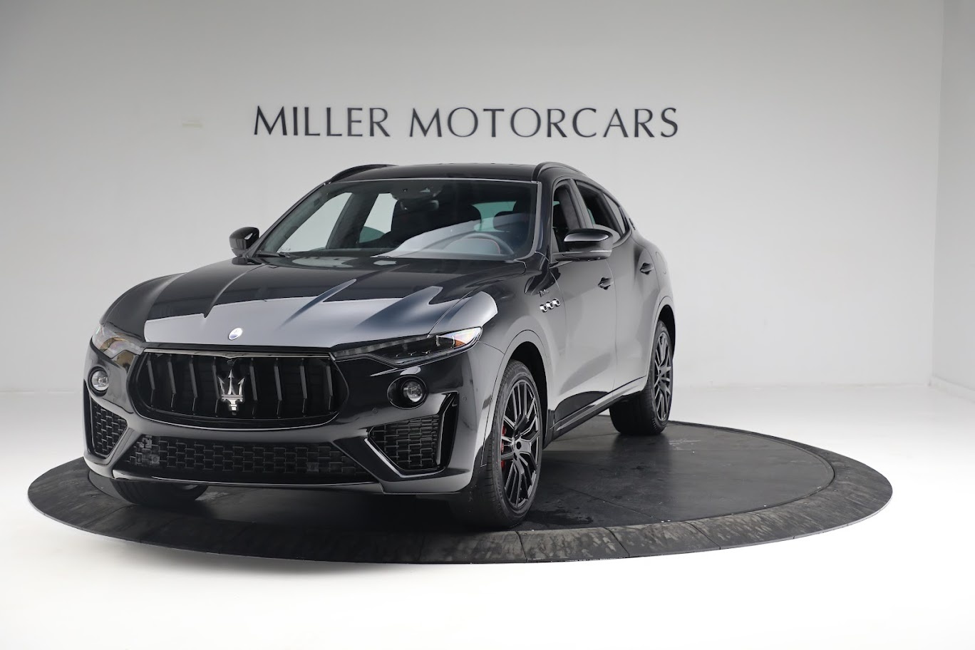 New 2022 Maserati Levante Modena for sale Sold at Bugatti of Greenwich in Greenwich CT 06830 1