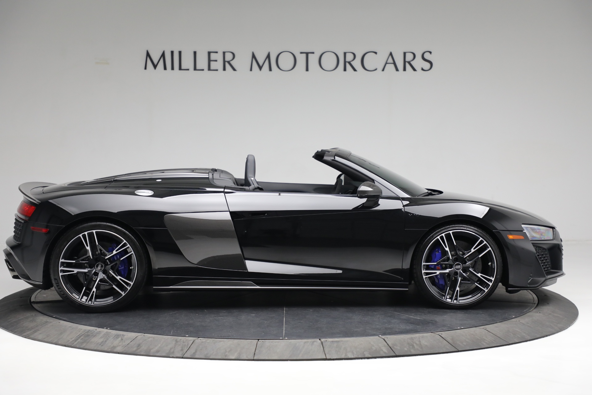 Pre-Owned 2022 Audi R8 5.2 quattro V10 perform. Spyder For Sale