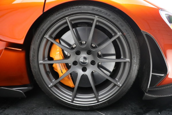 Used 2015 McLaren P1 for sale Call for price at Bugatti of Greenwich in Greenwich CT 06830 17