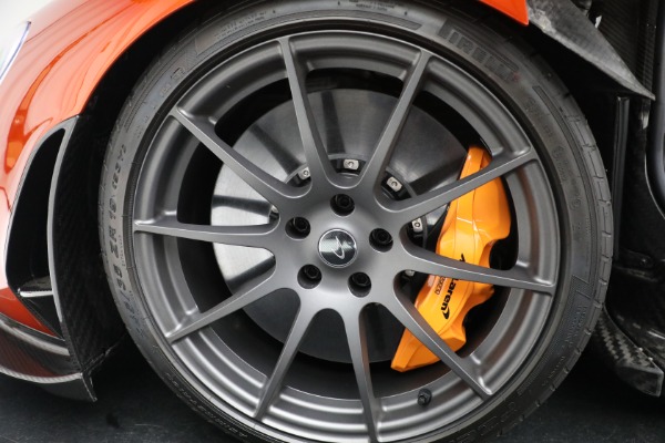 Used 2015 McLaren P1 for sale Call for price at Bugatti of Greenwich in Greenwich CT 06830 19
