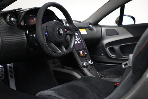 Used 2015 McLaren P1 for sale $2,295,000 at Bugatti of Greenwich in Greenwich CT 06830 21