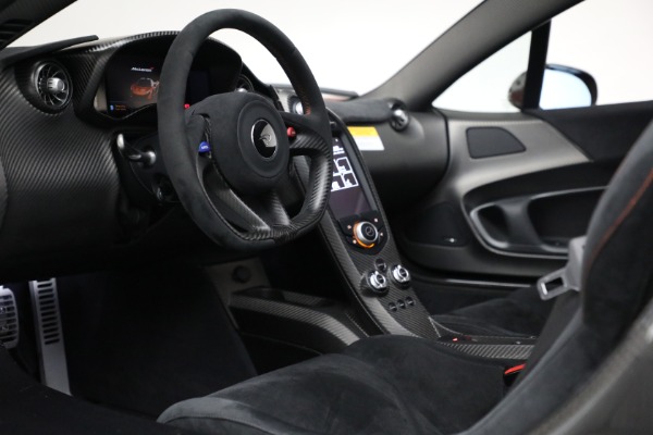 Used 2015 McLaren P1 for sale Call for price at Bugatti of Greenwich in Greenwich CT 06830 21