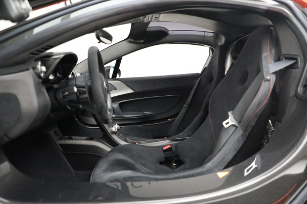 Used 2015 McLaren P1 for sale $2,295,000 at Bugatti of Greenwich in Greenwich CT 06830 22