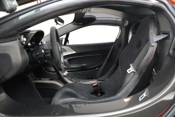 Used 2015 McLaren P1 for sale Call for price at Bugatti of Greenwich in Greenwich CT 06830 22