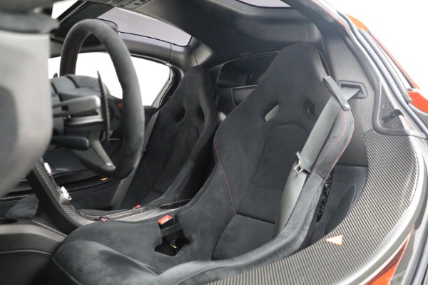 Used 2015 McLaren P1 for sale Call for price at Bugatti of Greenwich in Greenwich CT 06830 23