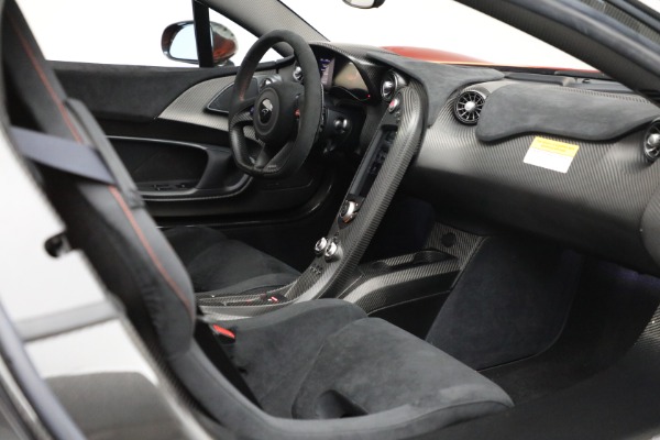Used 2015 McLaren P1 for sale Call for price at Bugatti of Greenwich in Greenwich CT 06830 24