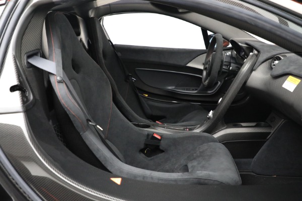 Used 2015 McLaren P1 for sale $2,000,000 at Bugatti of Greenwich in Greenwich CT 06830 25