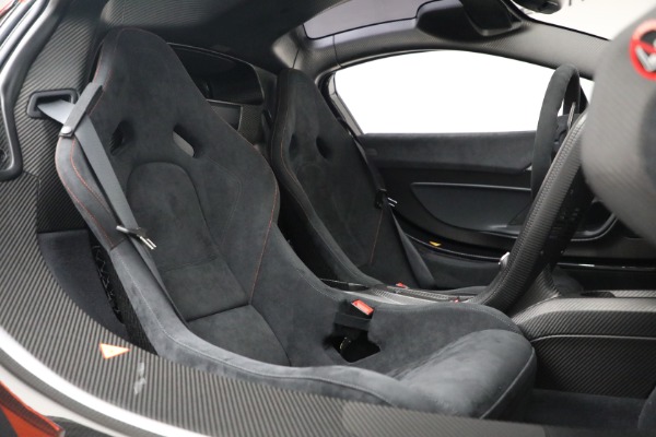 Used 2015 McLaren P1 for sale $2,295,000 at Bugatti of Greenwich in Greenwich CT 06830 26
