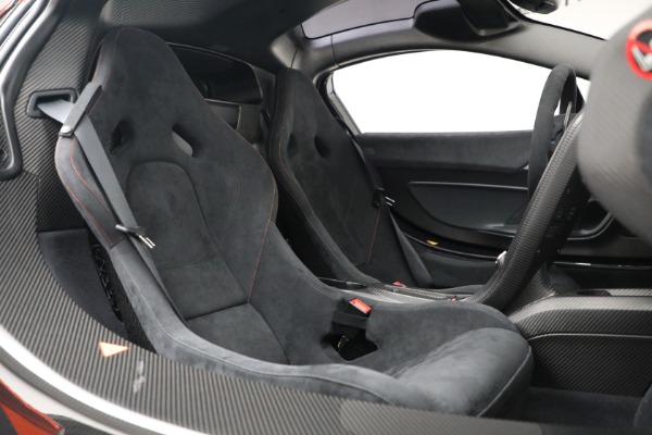 Used 2015 McLaren P1 for sale Call for price at Bugatti of Greenwich in Greenwich CT 06830 26