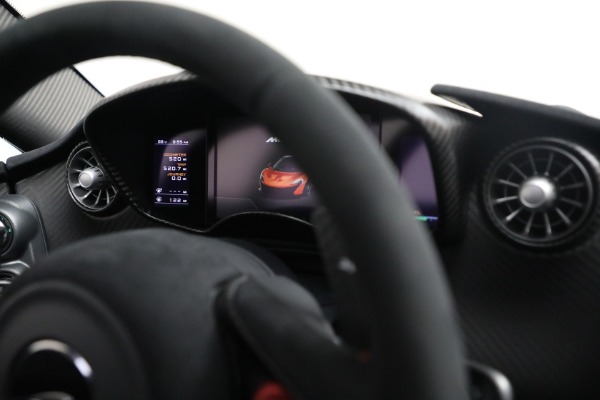 Used 2015 McLaren P1 for sale Call for price at Bugatti of Greenwich in Greenwich CT 06830 27