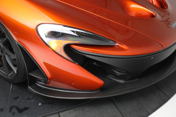 Used 2015 McLaren P1 for sale Sold at Bugatti of Greenwich in Greenwich CT 06830 28